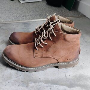 Sorel Men's Madson ll Chukka Waterproof Boot (Mens U.S size 10)